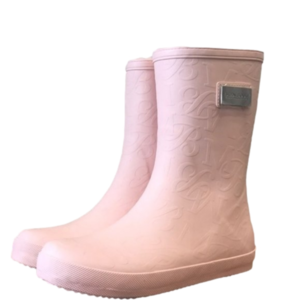 MOOV Boot LE SIGNATURE Rubber/Sheepskin Mid Calf